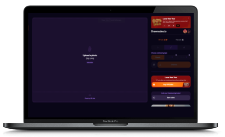 60% DrawNudes Coupon (2024) + 5 Free tokens Credits