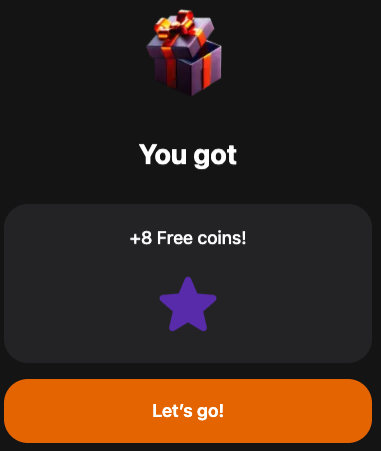 Claim Coins