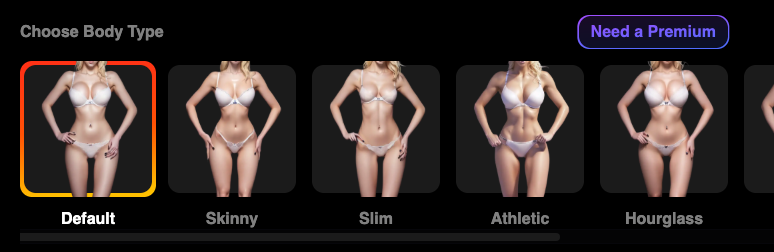 Body Type