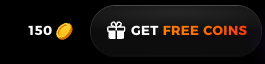 Get Free Coins Button