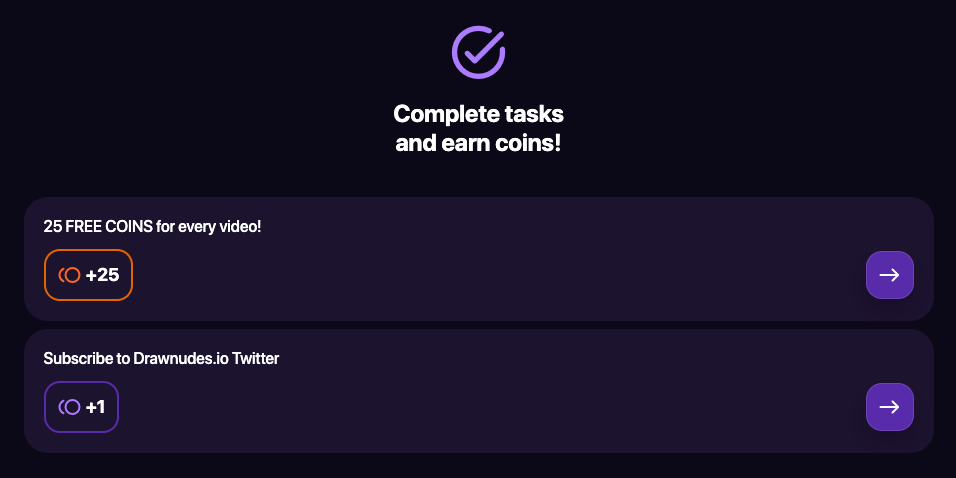 Incentivized Credits