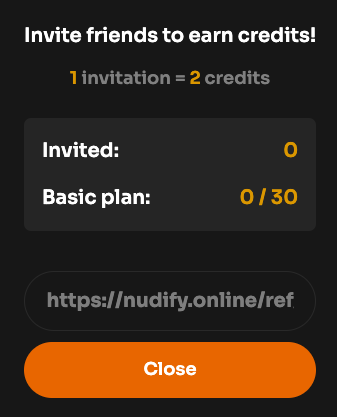 Earn Credits