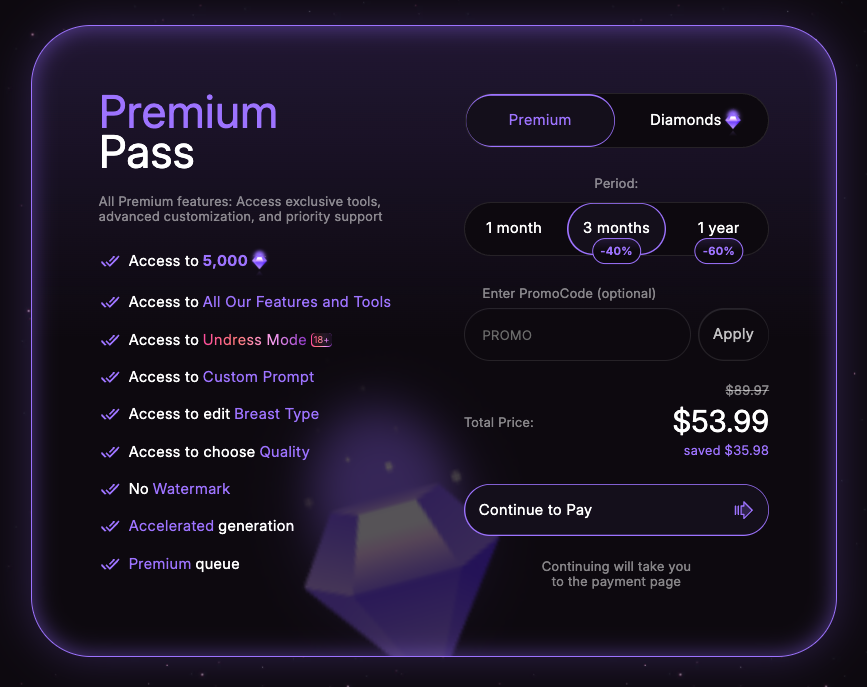 Premium