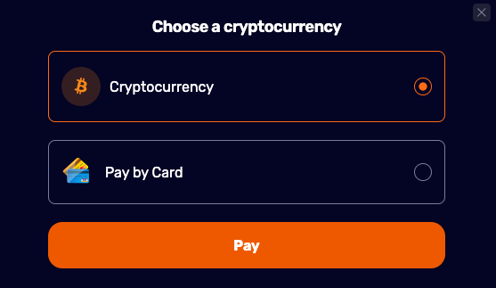Payment Method