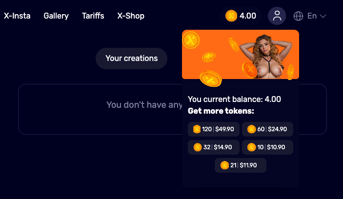 Special Offer Step 1
