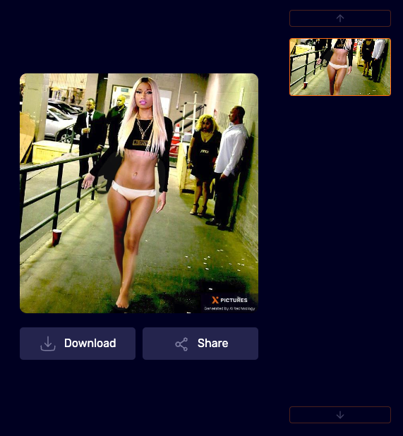 Undress Result