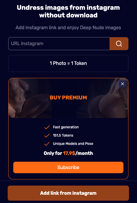 X-insta